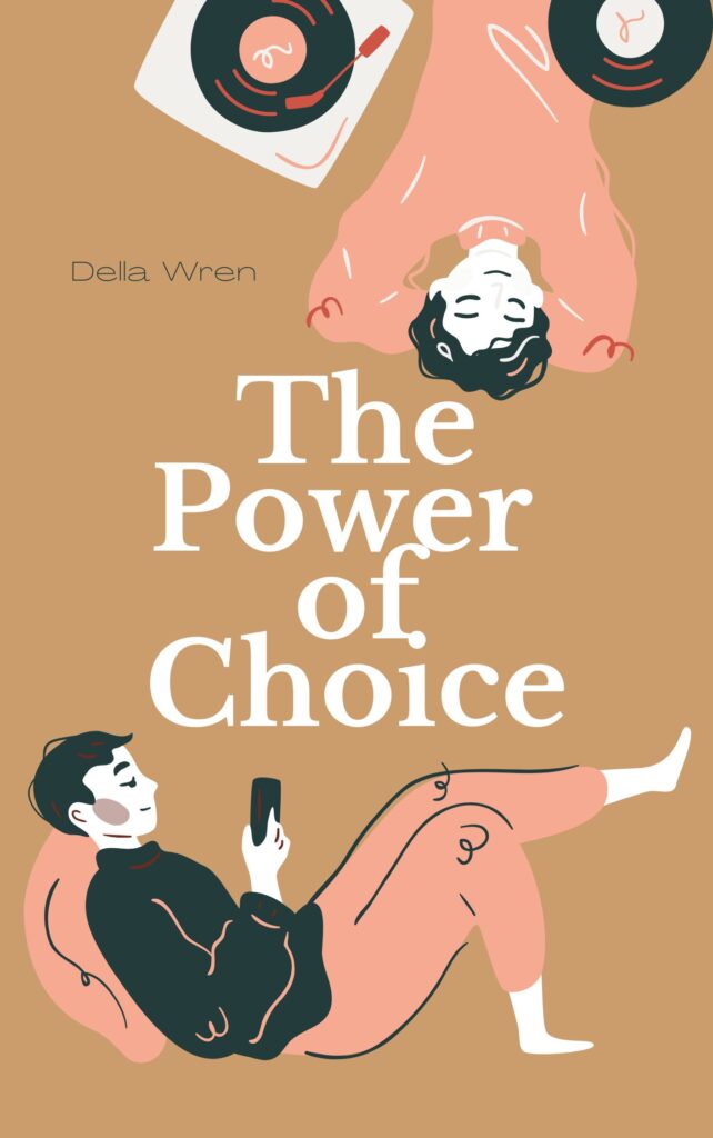 The power of choice cover