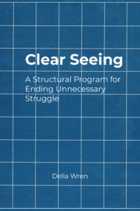 Clear Seeing Cover